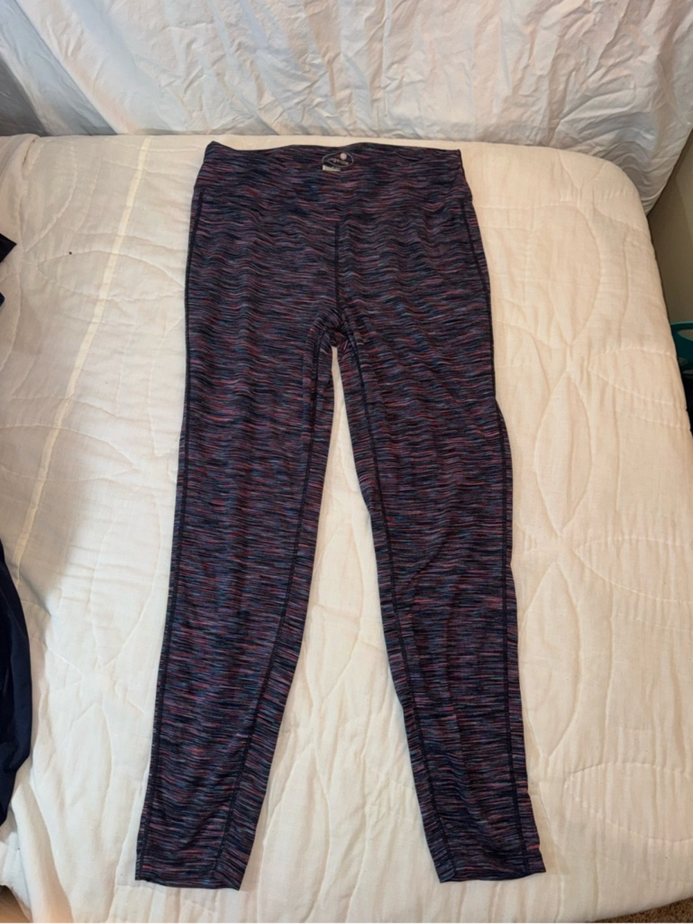 Tangerine leggings — Pink, Purple, Blue, Black